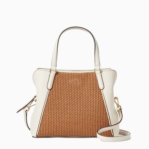 Kate Spade Classic Triple Compartment Satchel
